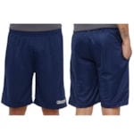 Kit 3 Bermudas Kappa Masculina