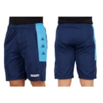 Kit 3 Bermudas Kappa Sport Spader Masculina