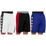 Kit 3 Bermudas Kappa Ximenes Masculina