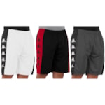 Kit 3 Bermudas Kappa Ximenes Masculina