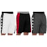 Kit 3 Bermudas Kappa Ximenes Masculina