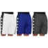 Kit 3 Bermudas Kappa Ximenes Masculina