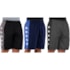 Kit 3 Bermudas Kappa Ximenes Masculina