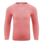Kit 3 Camisas Térmicas Selene Proteção UV ML Juvenil - Pink/Salmão/Oceano
