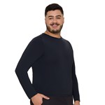 Kit 3 Camisas Térmicas Selene Proteção UV Plus Size Masculina