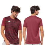 Kit 3 Camisetas Kappa Jenner 2.0 Masculino