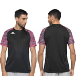 Kit 3 Camisetas Kappa Martino Vicari Masculino