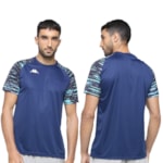 Kit 3 Camisetas Kappa Martino Vicari Masculino