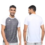 Kit 3 Camisetas Kappa Matteo 2.0 Masculino