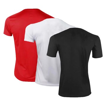 Kit 3 Camisetas Penalty Eclipse Masculina