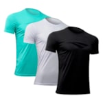 Kit 3 Camisetas Penalty Eclipse Masculina