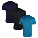 Kit 3 Camisetas Penalty Multiflag Masculina