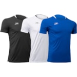 Kit 3 Camisetas Penalty Título Masculino