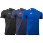 Kit 3 Camisetas Penalty Título Masculino