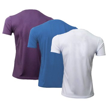 Kit 3 Camisetas Penalty Virtual Masculina