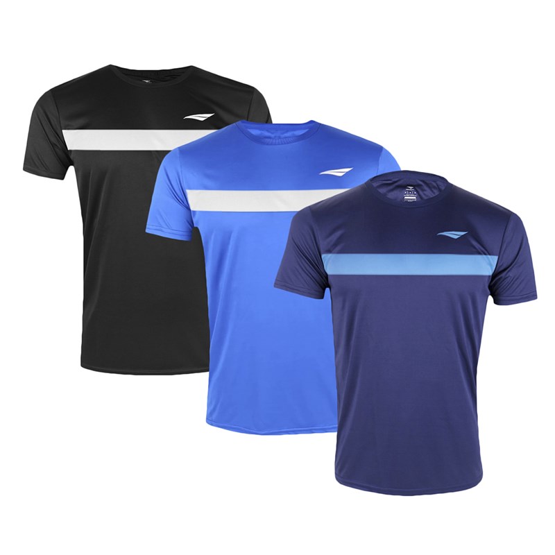 Kit 3 Camisetas Penalty Way Masculina