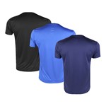 Kit 3 Camisetas Penalty Way Masculina