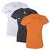 Kit 3 Camisetas Penalty X Feminina