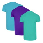 Kit 3 Camisetas Penalty X Juvenil