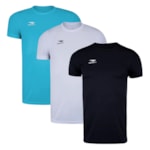 Kit 3 Camisetas Penalty X Masculina