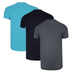 Kit 3 Camisetas Penalty X Masculina