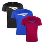 Kit 3 Camisetas Penalty X Masculina