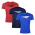 Kit 3 Camisetas Penalty X Masculina