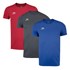 Kit 3 Camisetas Penalty X Plus Size Masculina