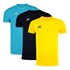 Kit 3 Camisetas Penalty X Plus Size Masculina