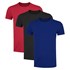Kit 3 Camisetas PMC Básica Infantil