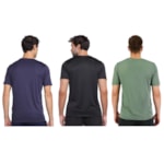 Kit 3 Camisetas Puma Active Big Logo Masculina