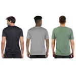 Kit 3 Camisetas Puma Active Big Logo Masculina