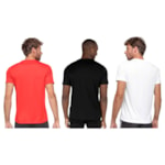 Kit 3 Camisetas Puma Active Small Logo Masculina