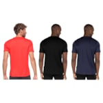 Kit 3 Camisetas Puma Active Small Logo Masculina