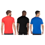 Kit 3 Camisetas Puma Active Small Logo Masculina