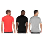 Kit 3 Camisetas Puma Active Small Logo Masculina