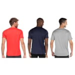 Kit 3 Camisetas Puma Active Small Logo Masculina