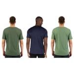 Kit 3 Camisetas Puma Active Small Logo Masculina