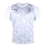 Kit 3 Camisetas Puma Neymar Jr Teamliga Infantil