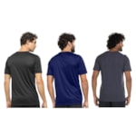 Kit 3 Camisetas Puma Performance Masculina