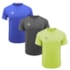 Kit 3 Camisetas Topper Faster Masculina