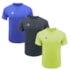 Kit 3 Camisetas Topper Faster Masculina