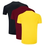 Kit 3 Camisetas Topper Fut Classic Masculina