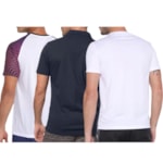 Kit 3 Camisetas Topper Masculino