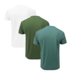 Kit 3 Camisetas Topper Sky Feeling Masculina