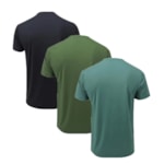 Kit 3 Camisetas Topper Sky Feeling Masculina