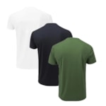 Kit 3 Camisetas Topper Sky Feeling Masculina