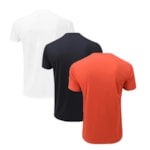 Kit 3 Camisetas Topper Sky Feeling Masculina