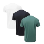 Kit 3 Camisetas Topper Sky Feeling Masculina