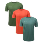 Kit 3 Camisetas Topper Sky Masculina